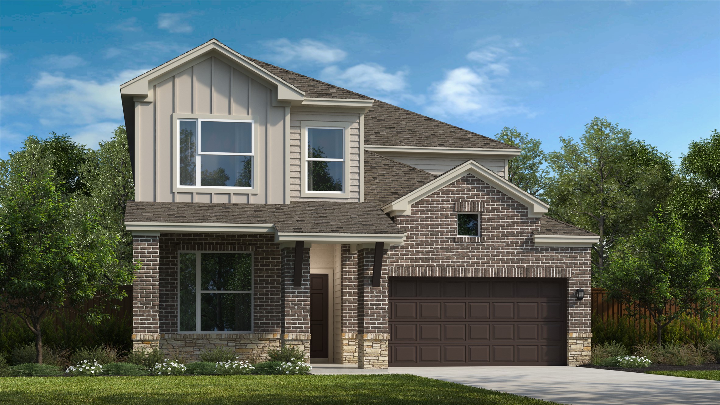 4709 College Square Dr — photo