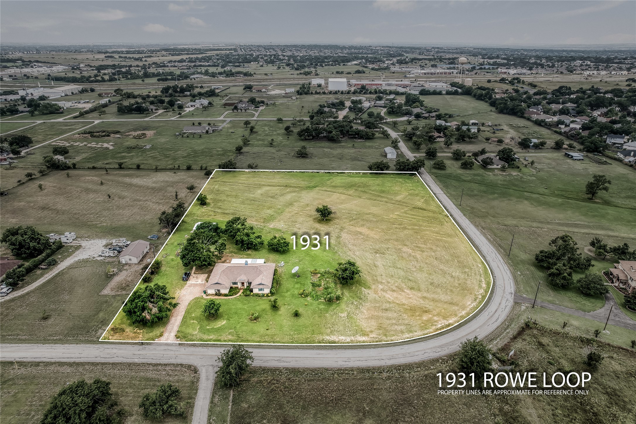 1931 Rowe Loop — photo