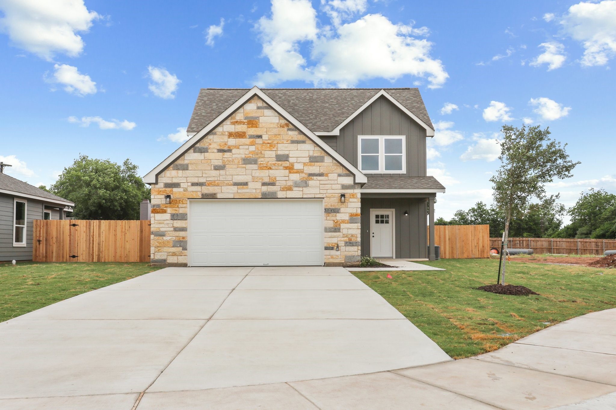 325 String Prairie Way Lot 12 — photo