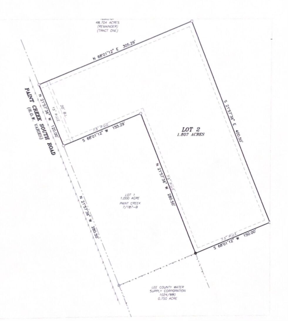 Tbd- Paint Creek South Lot Rd — photo