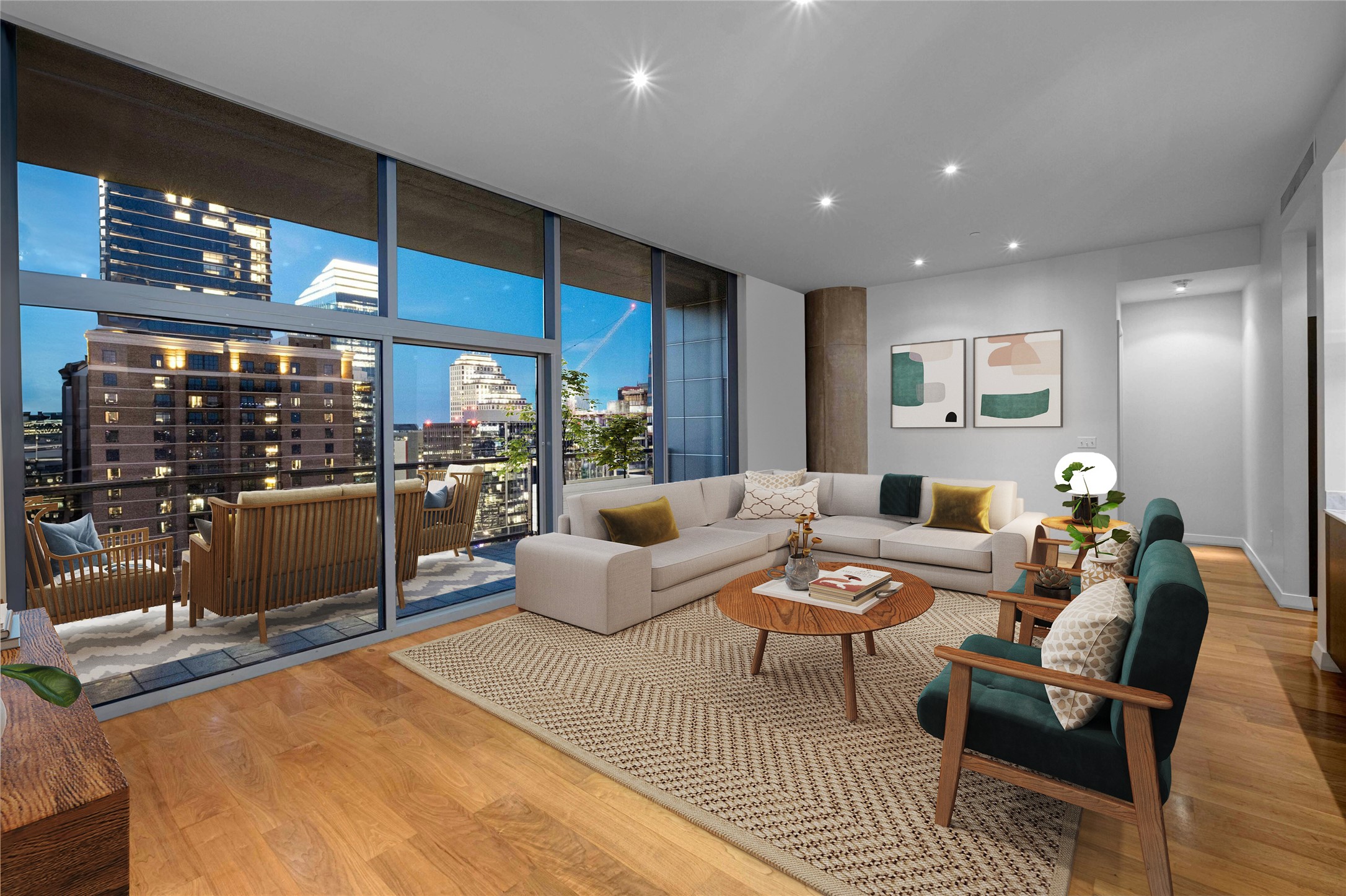 210 Lavaca St 2105 — photo
