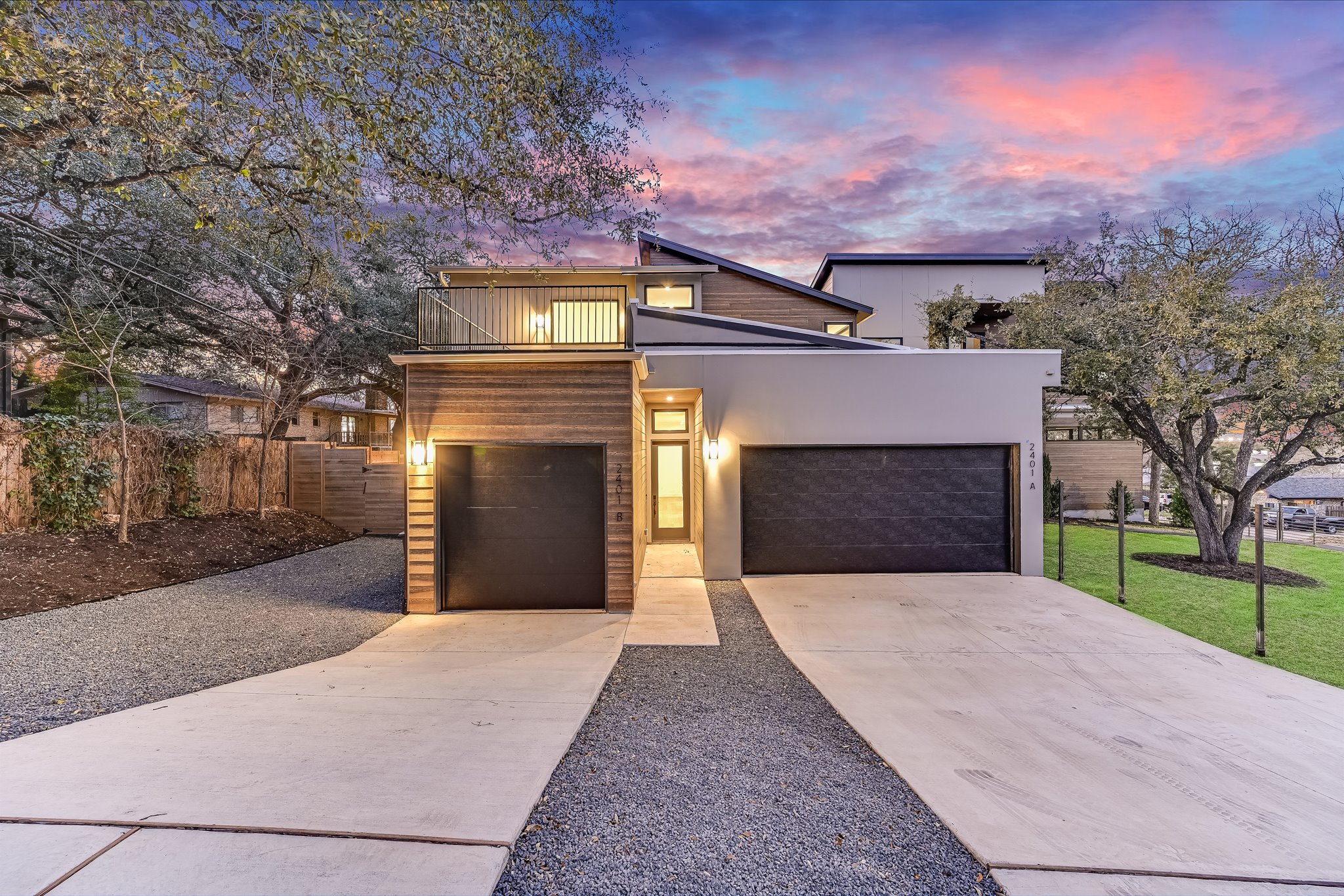 2401 Trailside Dr B — photo
