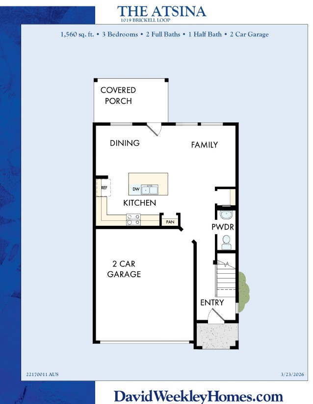 1019 Brickell Loop, Austin, TX 78744 — photo 2