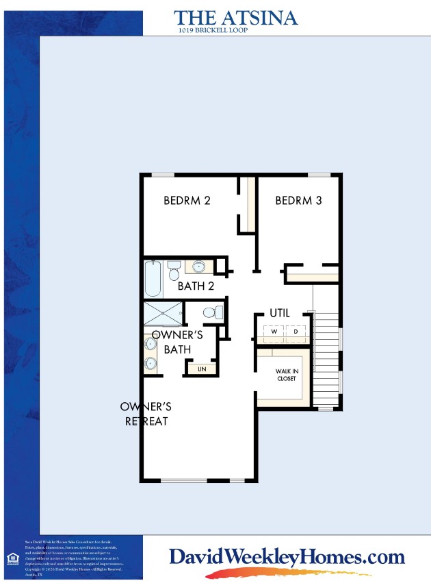 1019 Brickell Loop, Austin, TX 78744 — photo 3