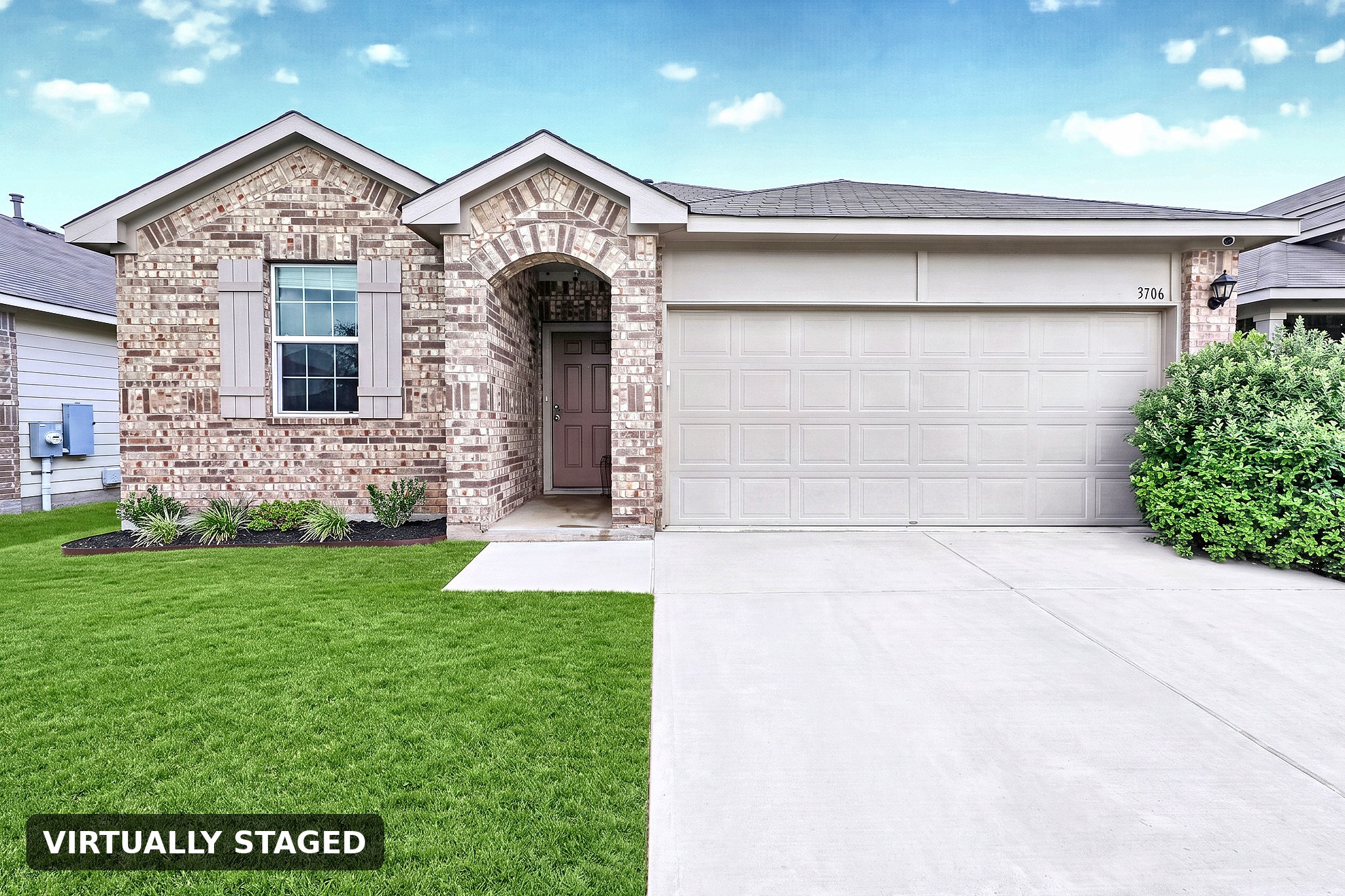 3706 Canaan Matthew Dr — photo