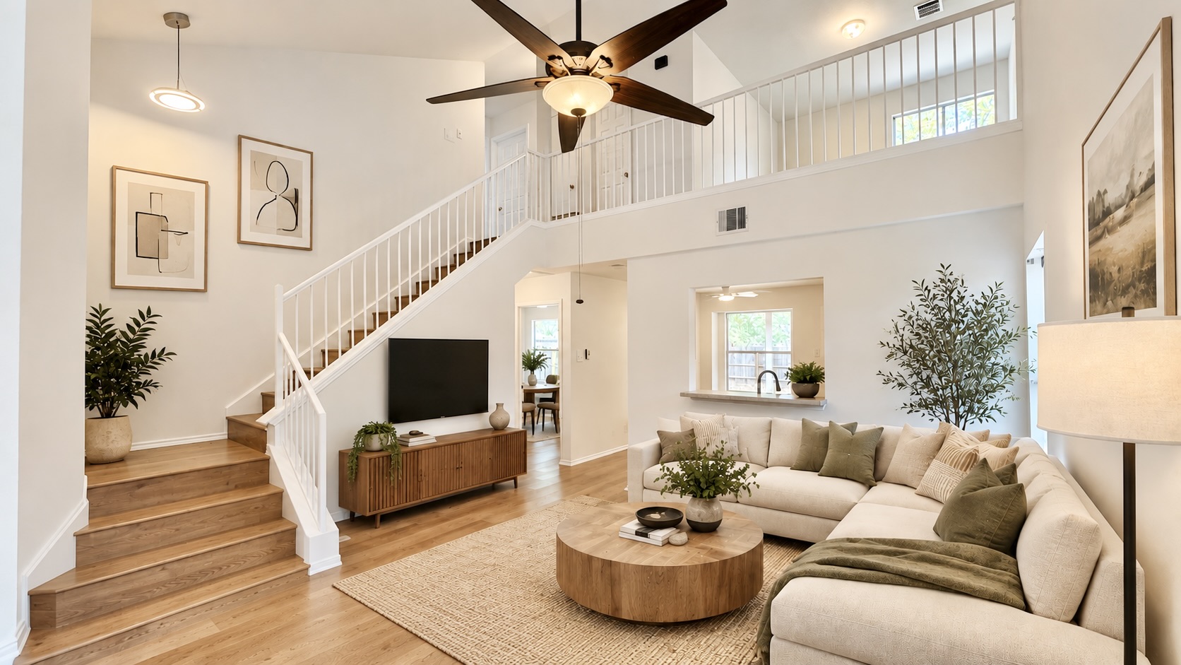 1402 Molson Lake Dr — photo