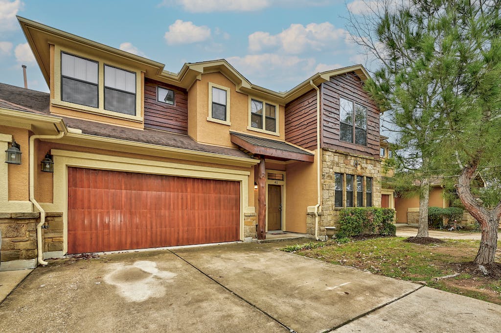 6701 Covered Bridge Dr Unit 41 — photo