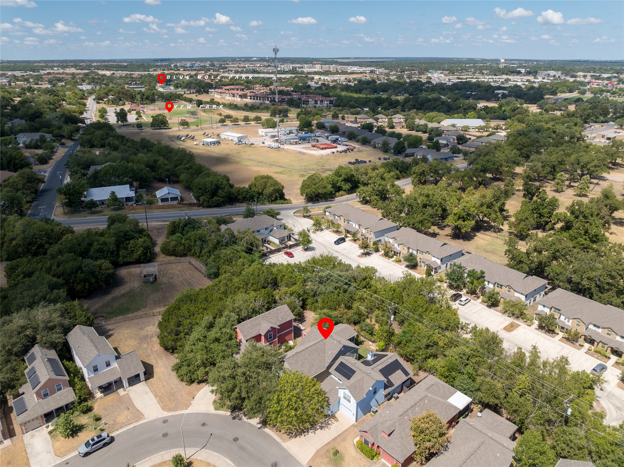1320 E 3rd Street, Georgetown, TX 78626 — photo 3
