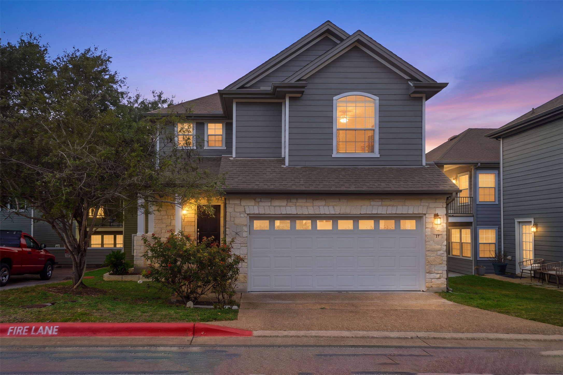 6715 Windrift Way Unit 17 — photo