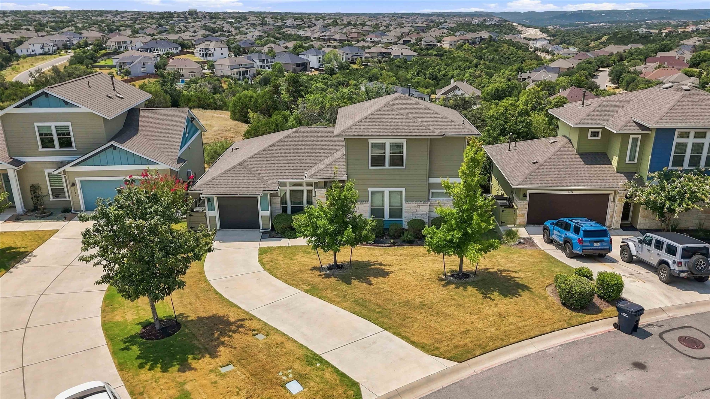 1722 Rowdy Loop #7, Leander, TX 78641 — photo 2