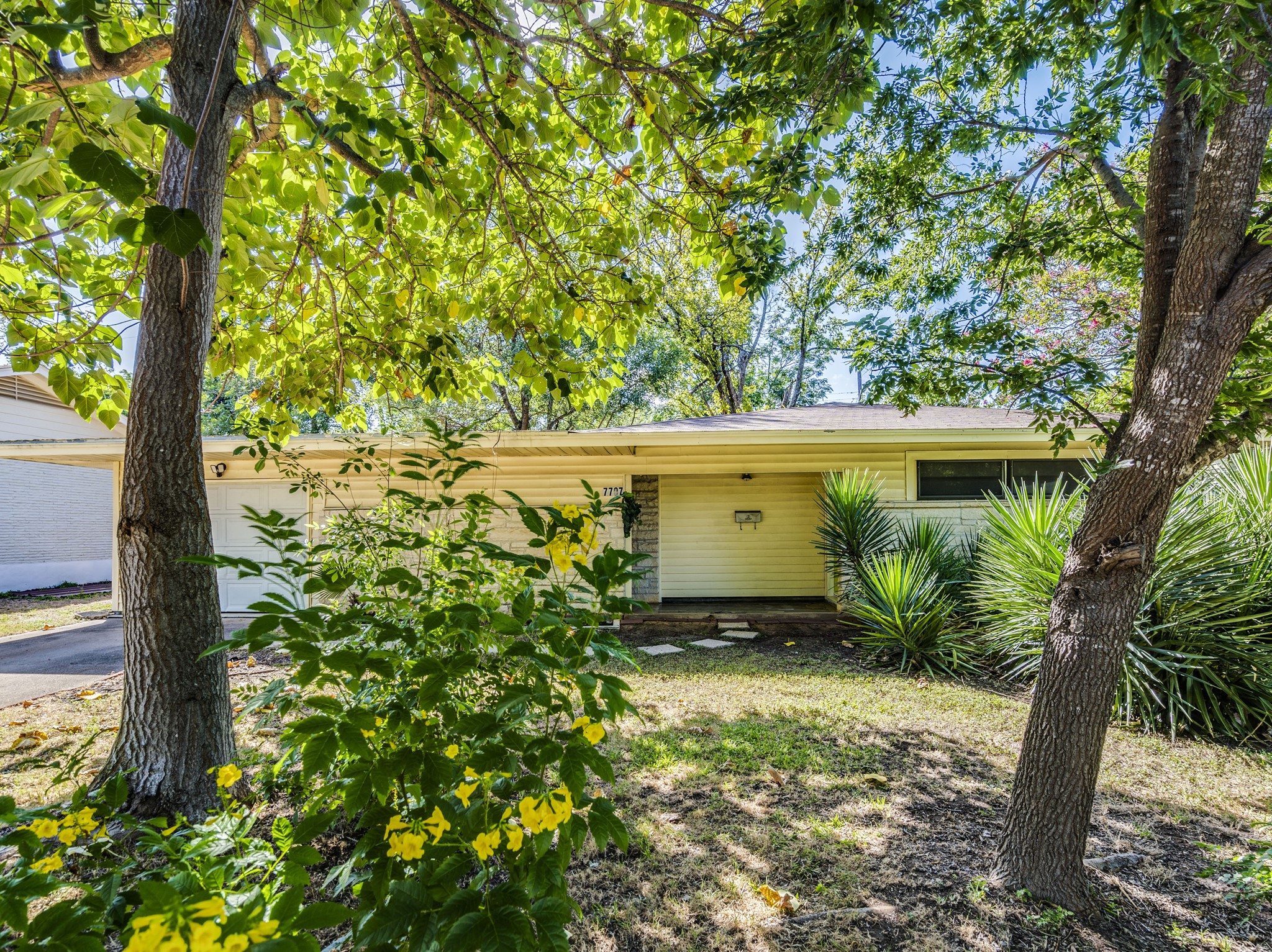 7707 Tisdale Dr — photo