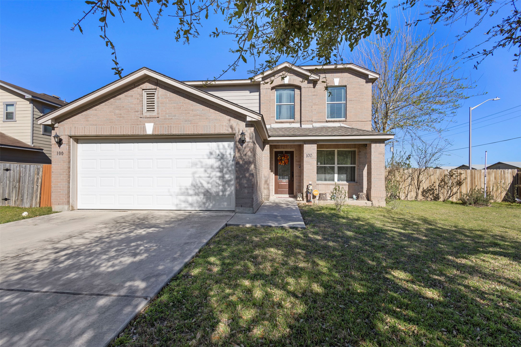 100 Lexington Road, Kyle, TX 78640 — photo 2