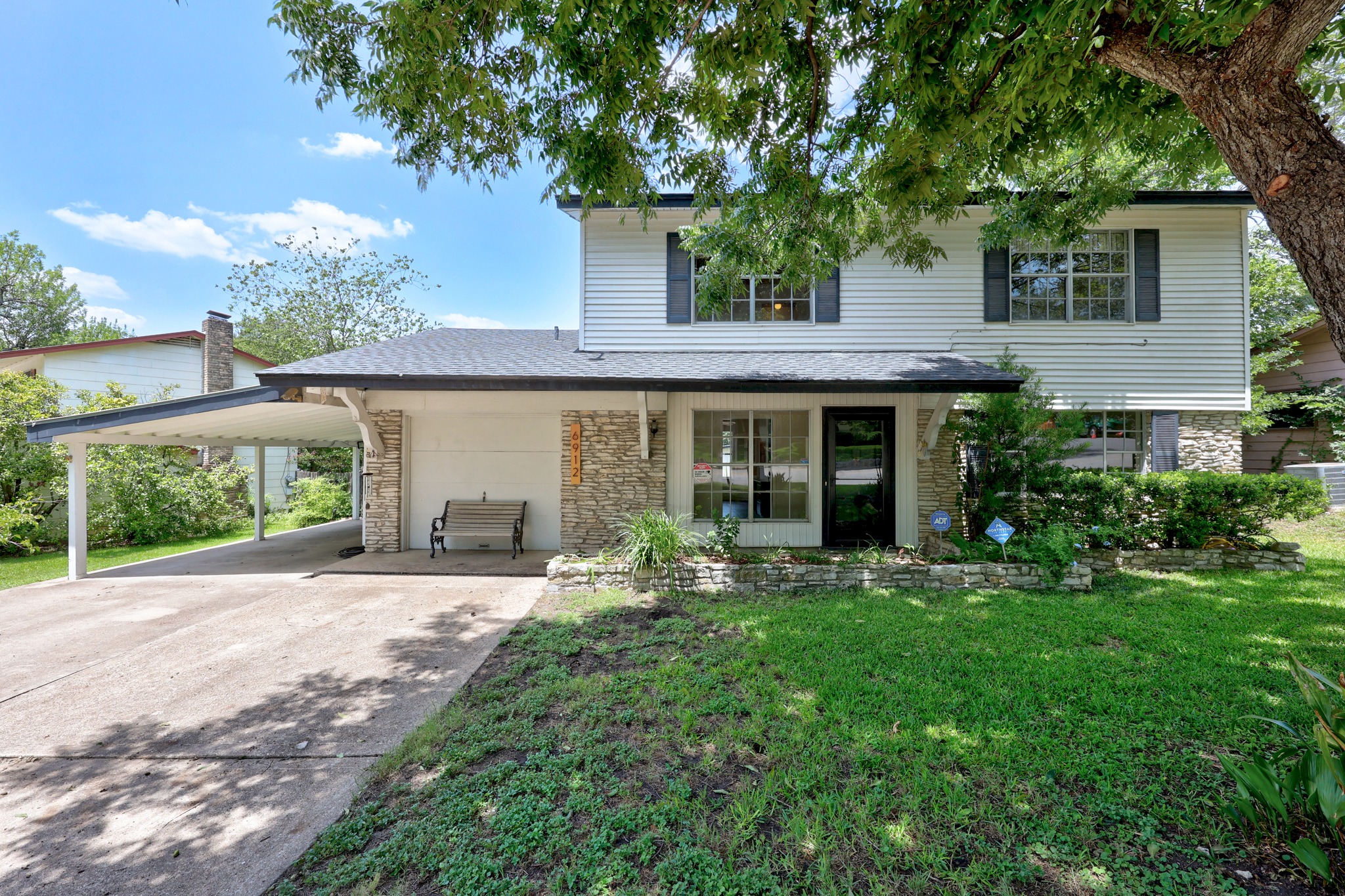 6912 Langston Dr — photo