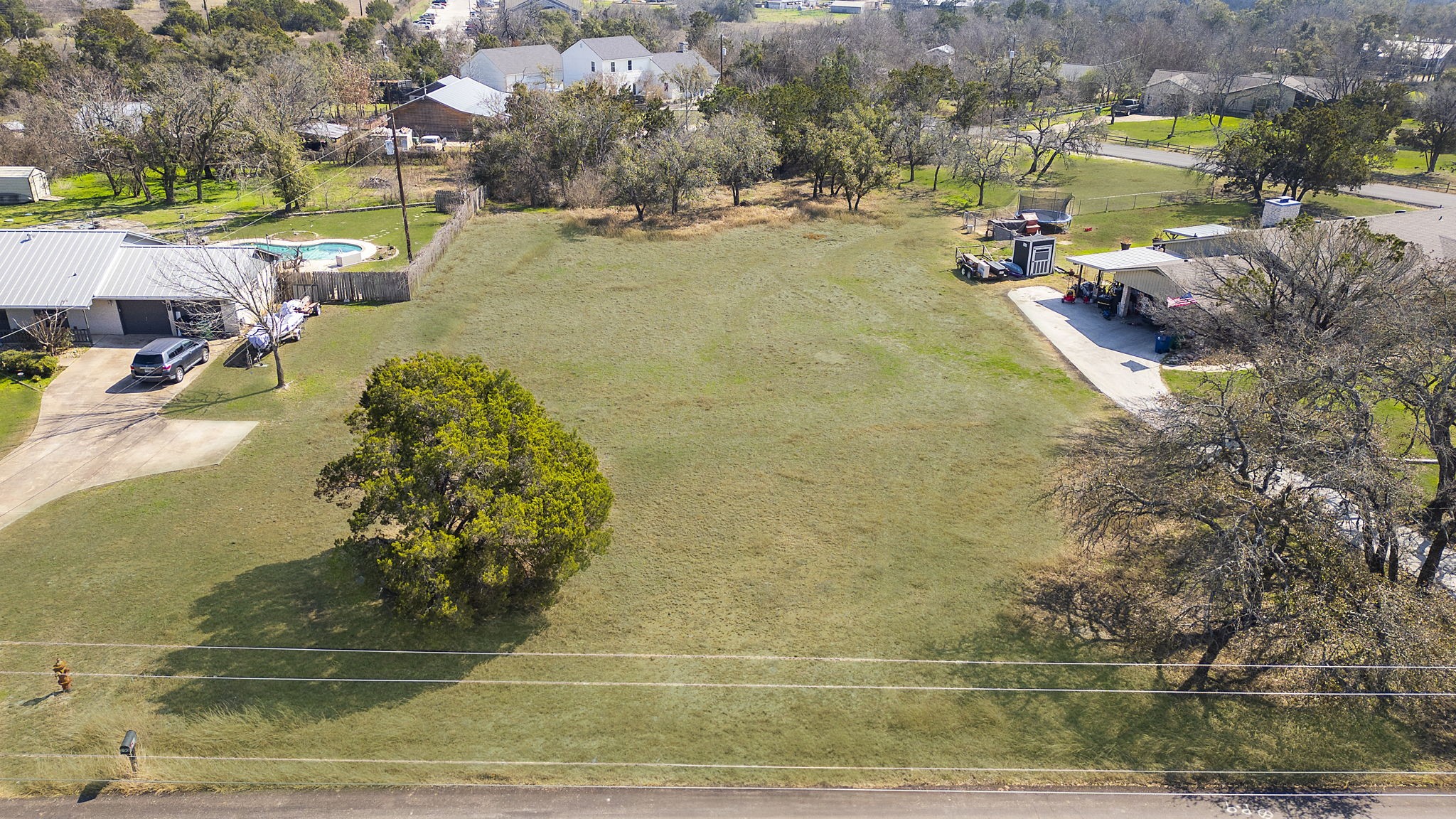 201 Retha Drive, Dripping Springs, TX 78620