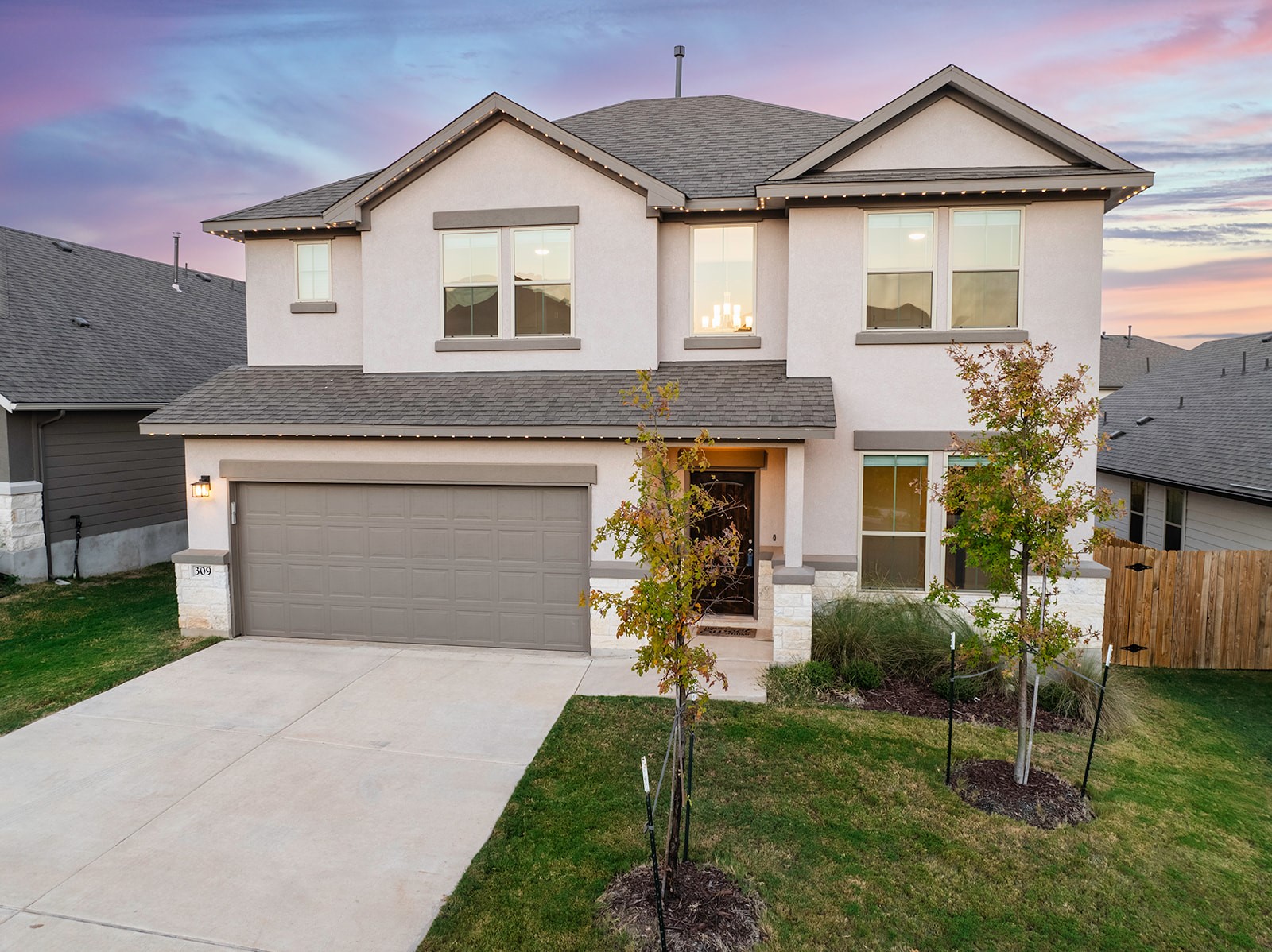 309 Greenway Dr — photo