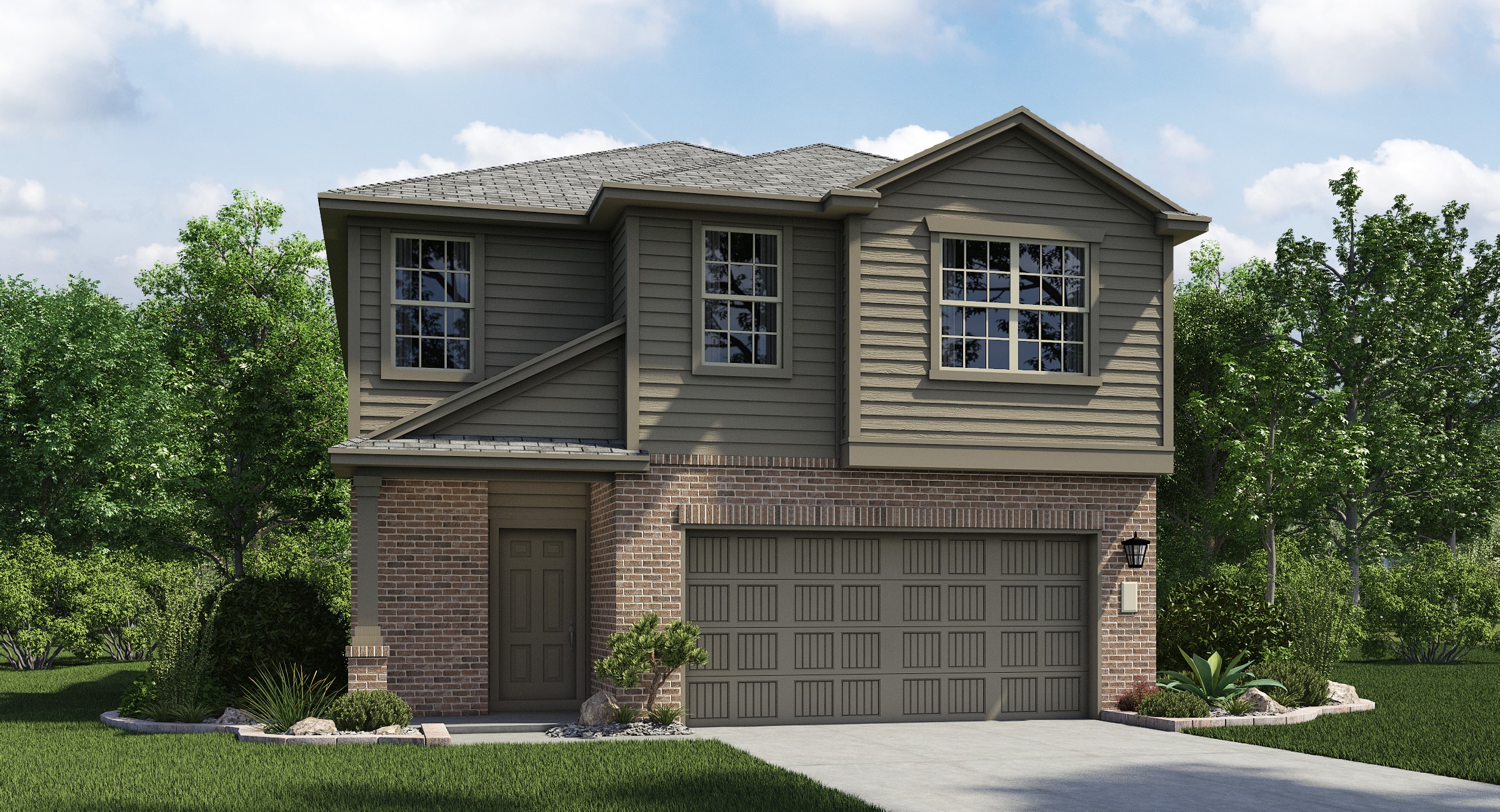 1607 Roaming Oak Bnd — photo