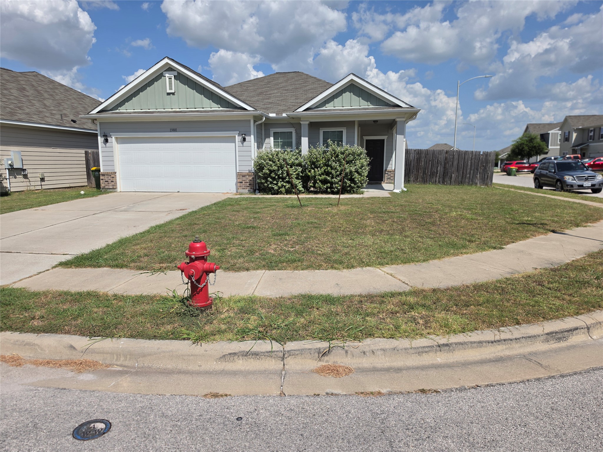 13801 Mark Christopher Way — photo