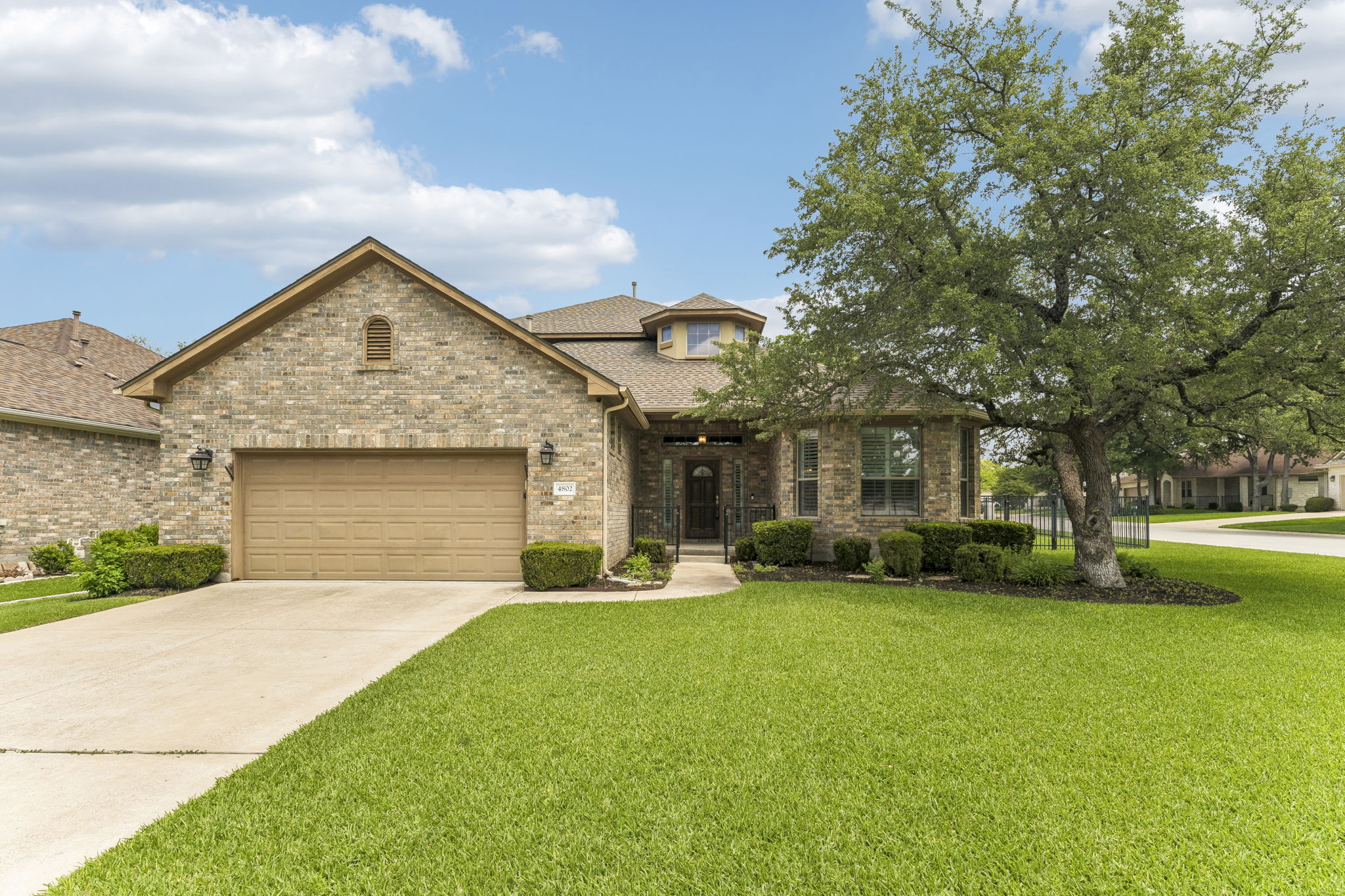 4802 Hidden Springs Trl — photo
