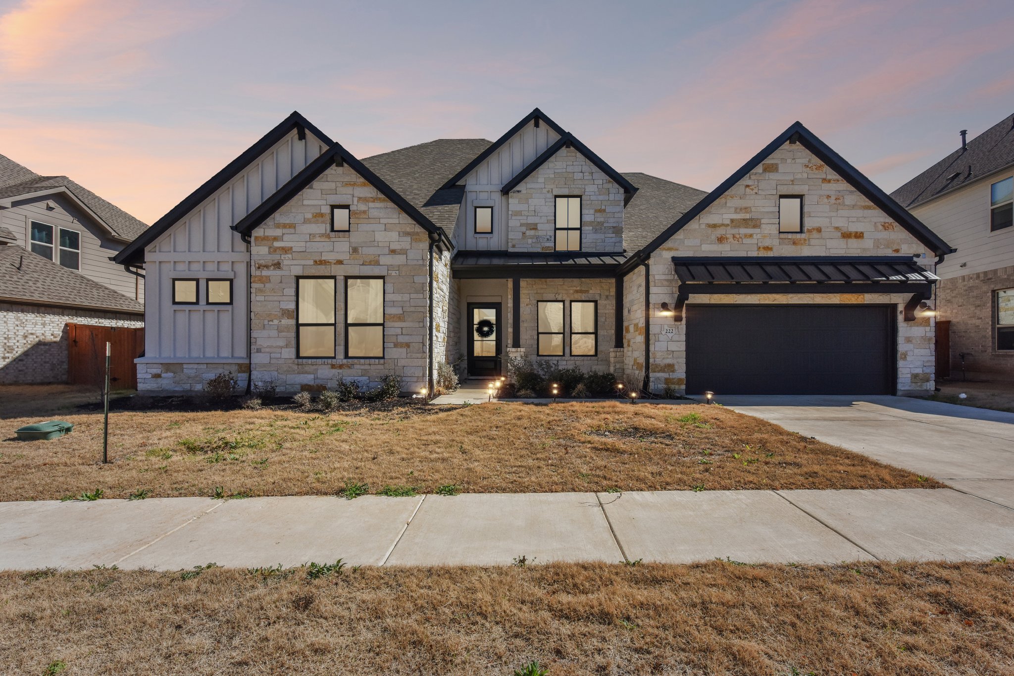 222 Rio Ranchero Road, Georgetown, TX 78628 — photo 2