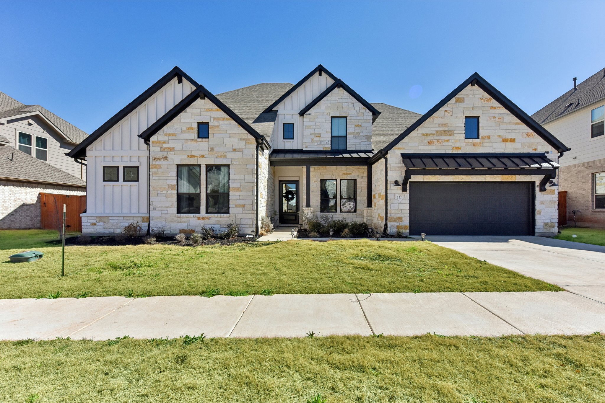 222 Rio Ranchero Road, Georgetown, TX 78628 — photo 3