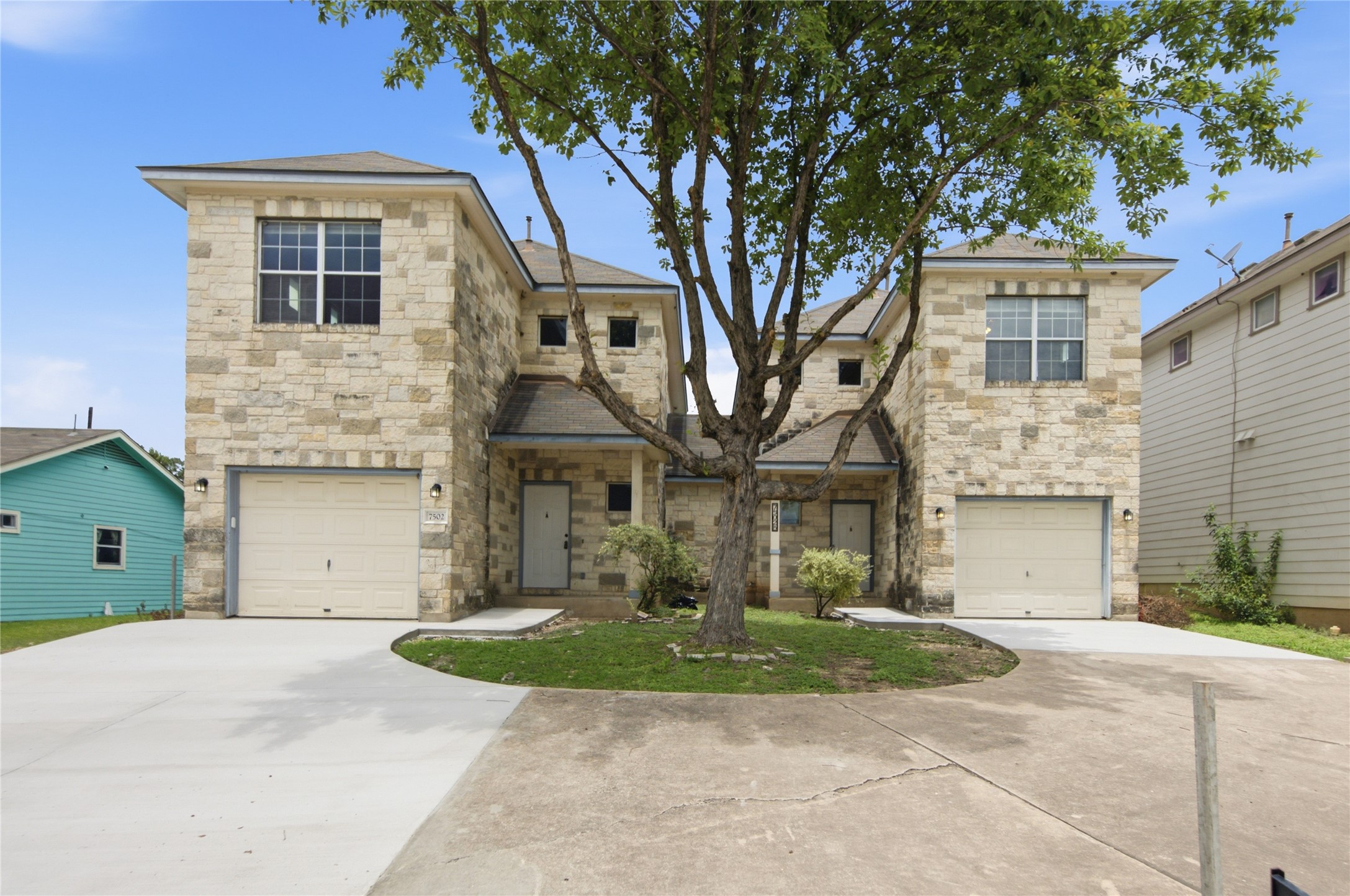 7502 Lazy Creek Dr — photo