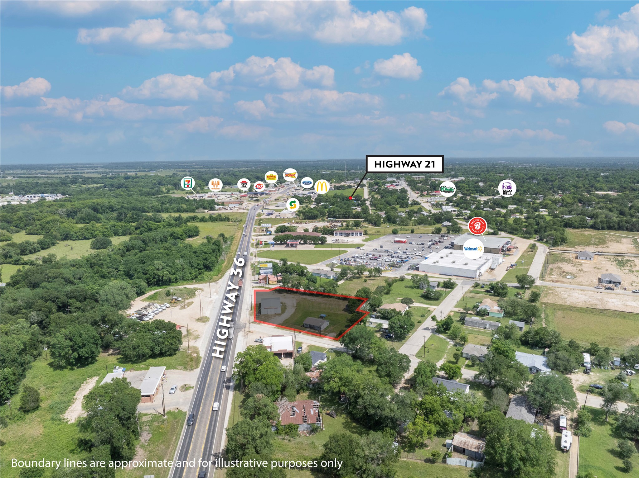 585 State Highway 36 N — photo