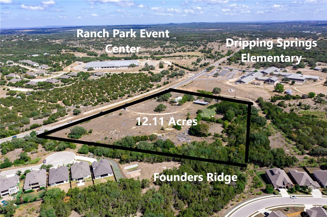 29300 Ranch Road 12 Road, Dripping Springs, TX 78620