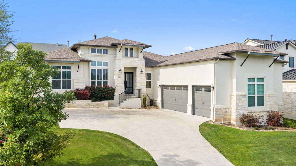 411 Ringtail Stream Drive, Austin, TX 78738 — photo 2