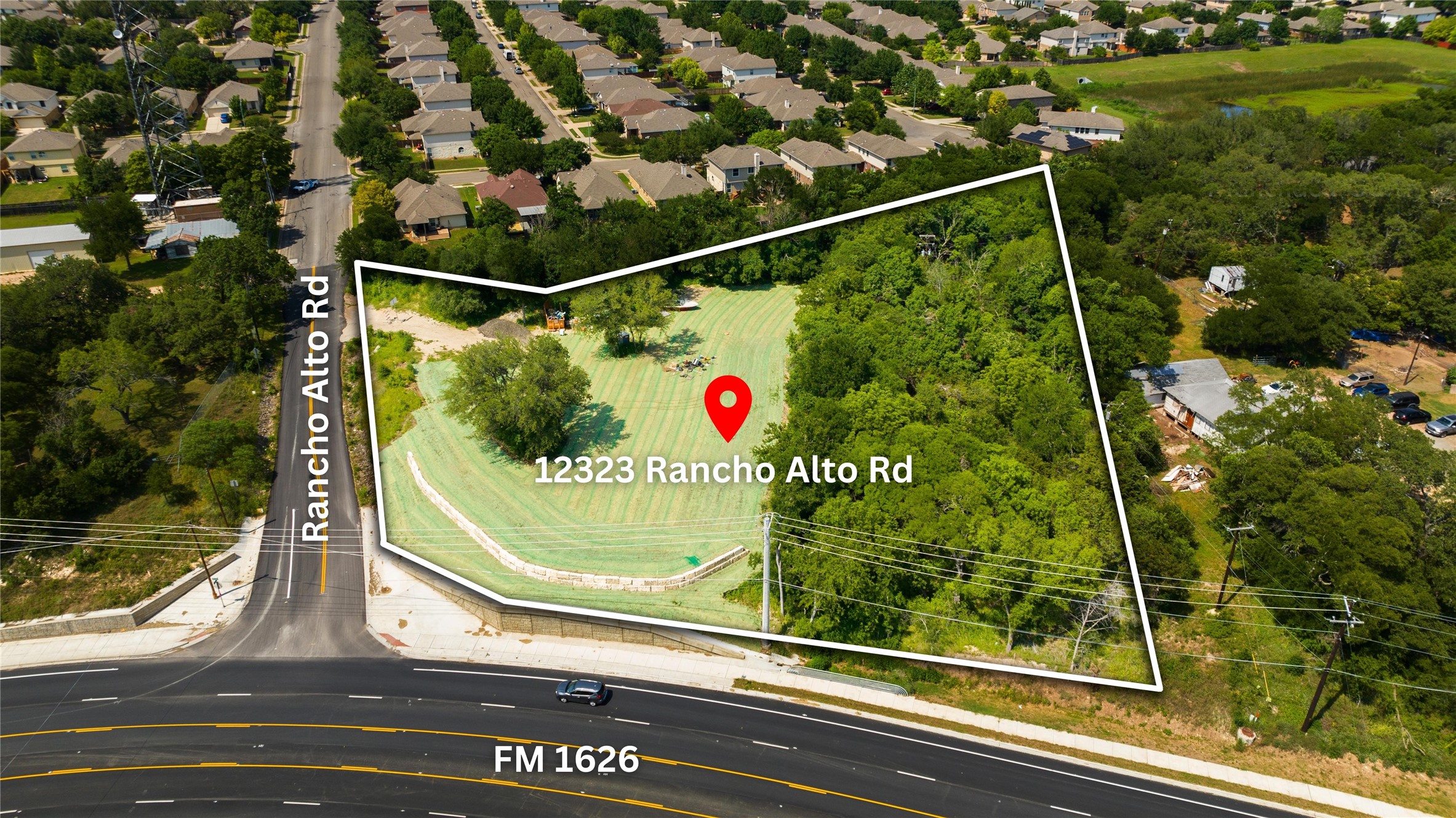12323 Rancho Alto Road, Austin, TX 78748 — photo 2