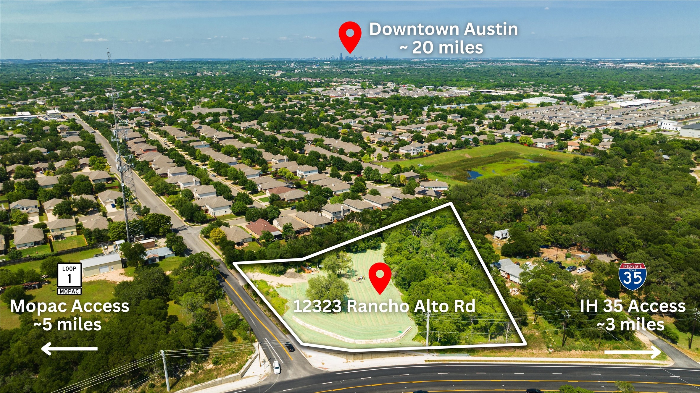 12323 Rancho Alto Road, Austin, TX 78748 — photo 3