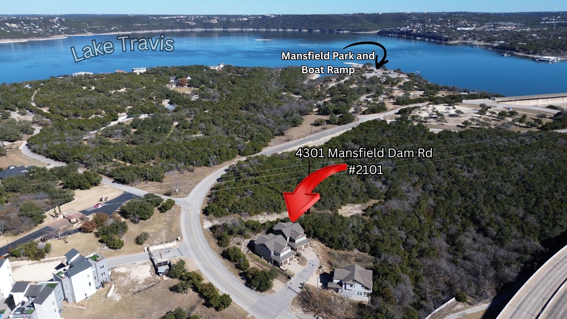 4301 Mansfield Dam Rd 2101 — photo