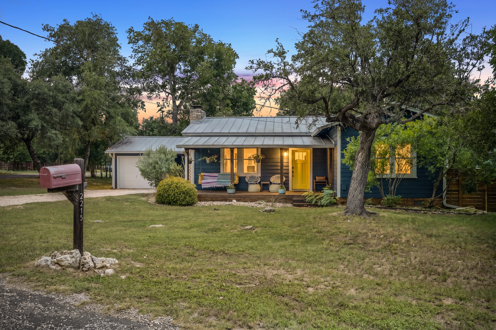 2215 Balboa Road, Austin, TX 78733 — photo 2