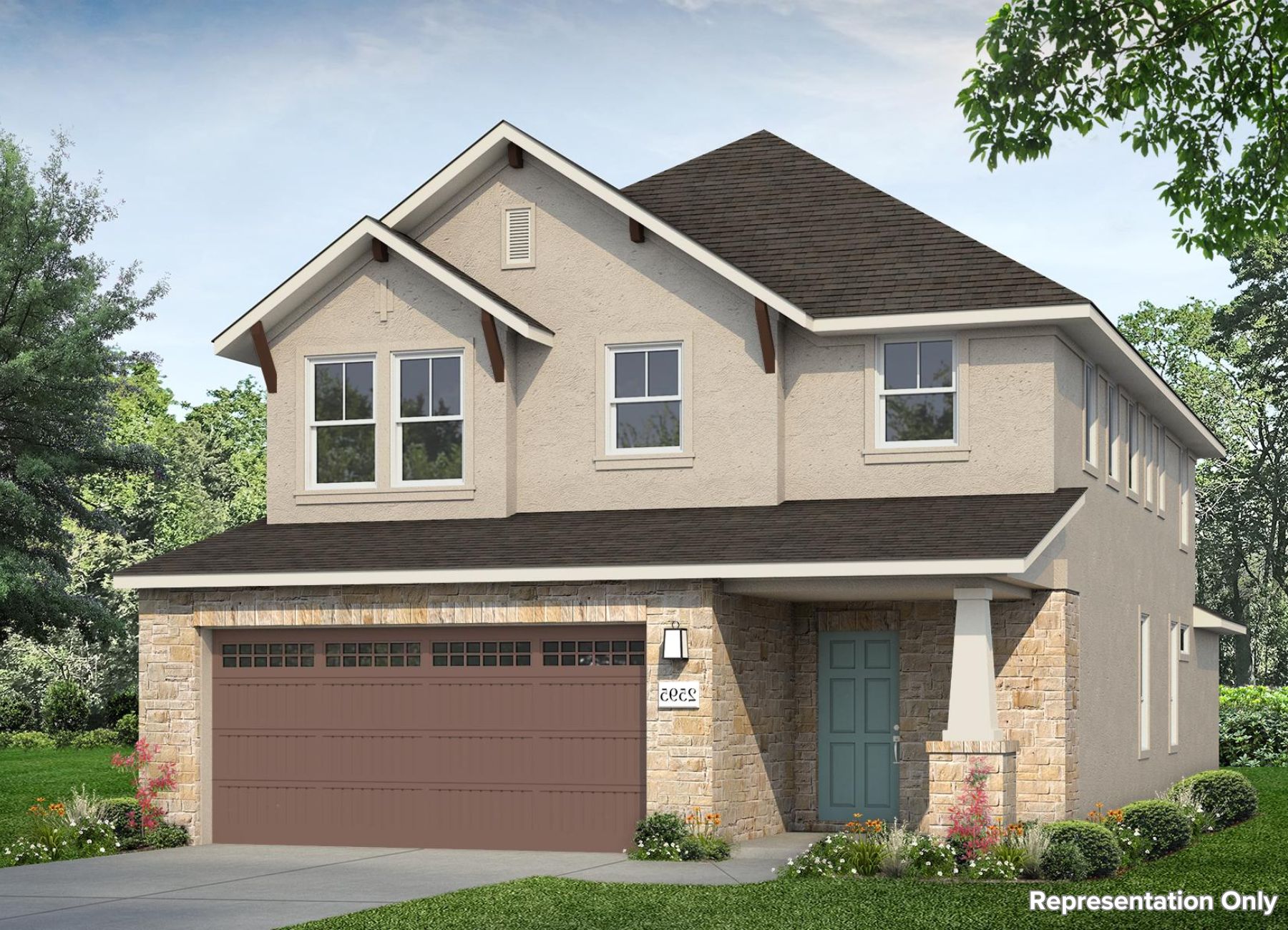 2605 Sam Bass Rd 55 — photo