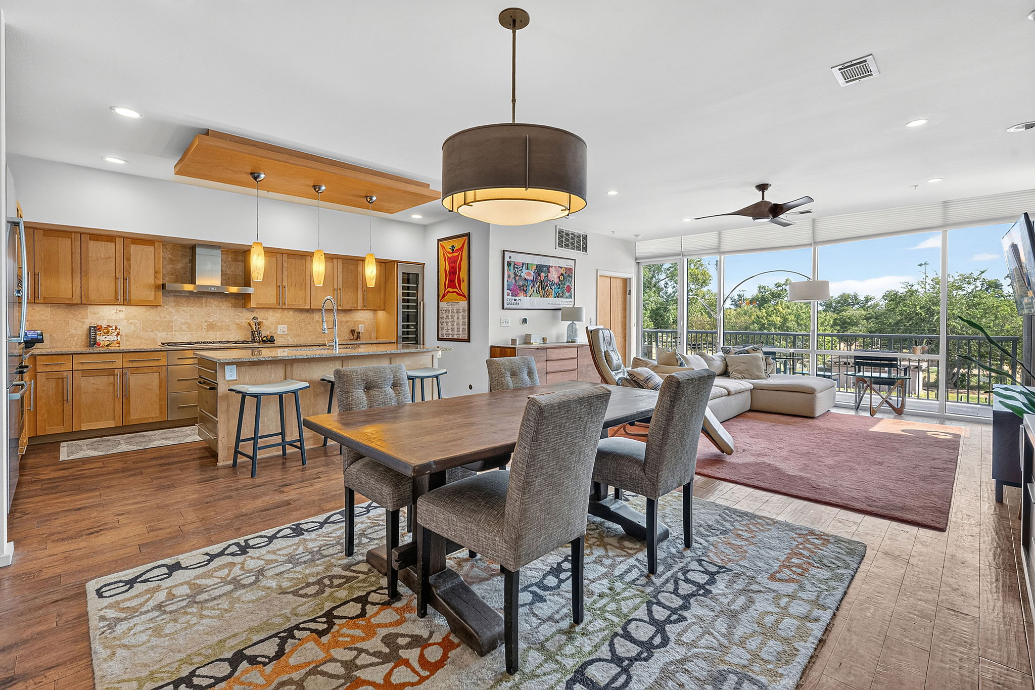 1600 Barton Springs Rd 1201 — photo