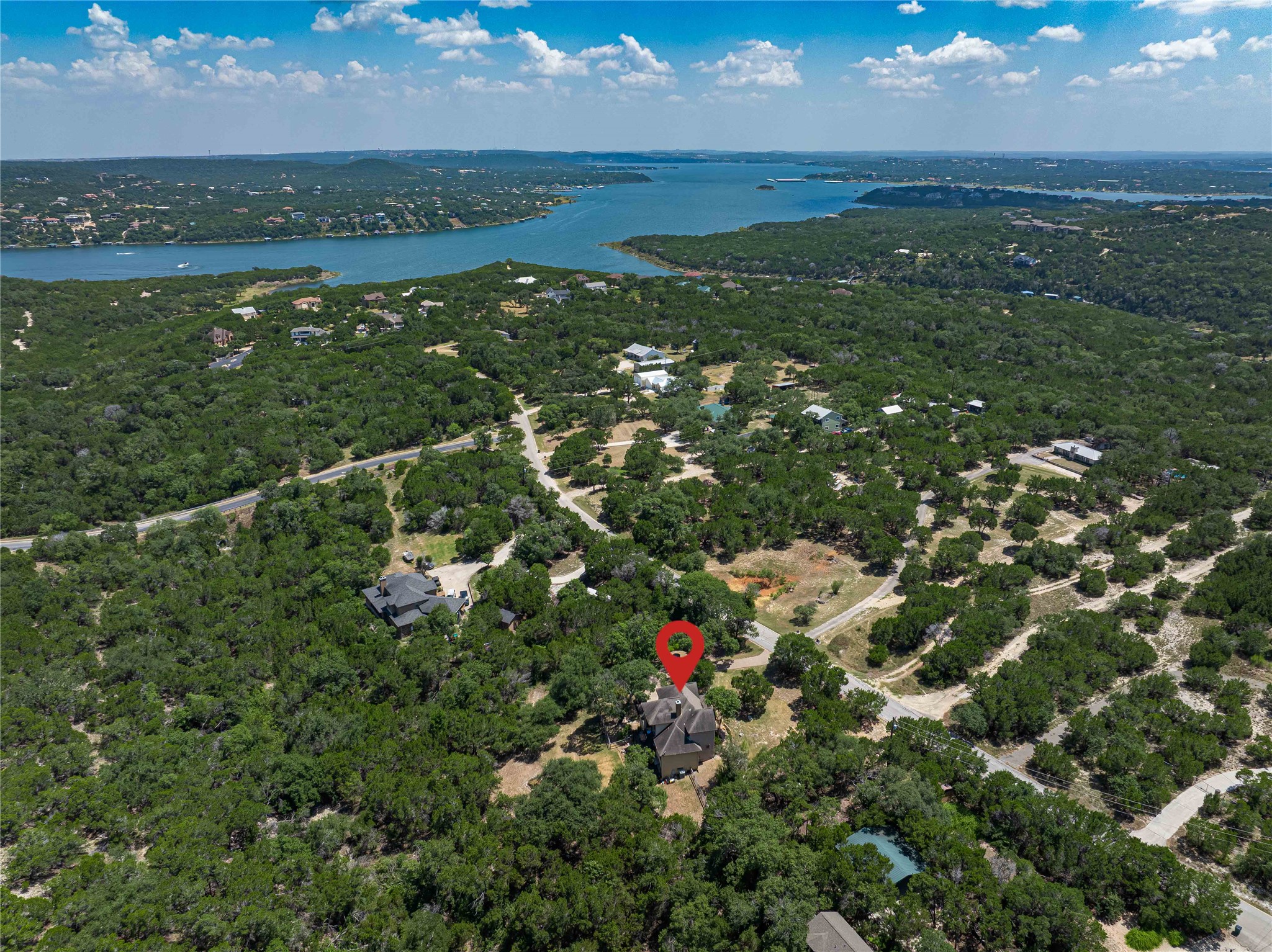 18202 W Reed Parks Road, Jonestown, TX 78645 — photo 2