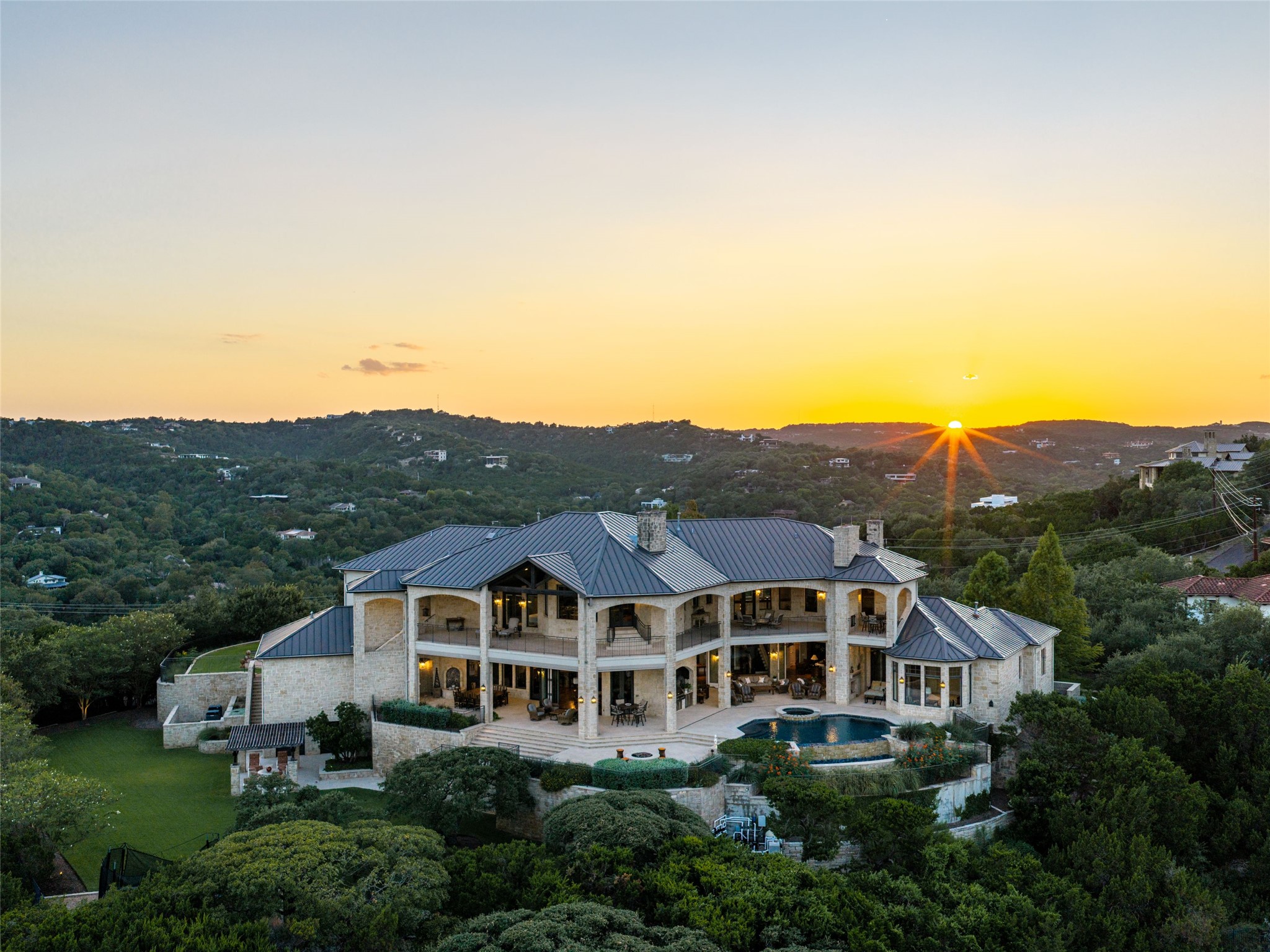 1415 Mount Larson Road, Austin, TX 78746 — photo 3