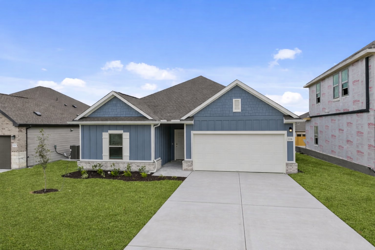 176 Wind Hill, Jarrell, TX 76537 — photo 2