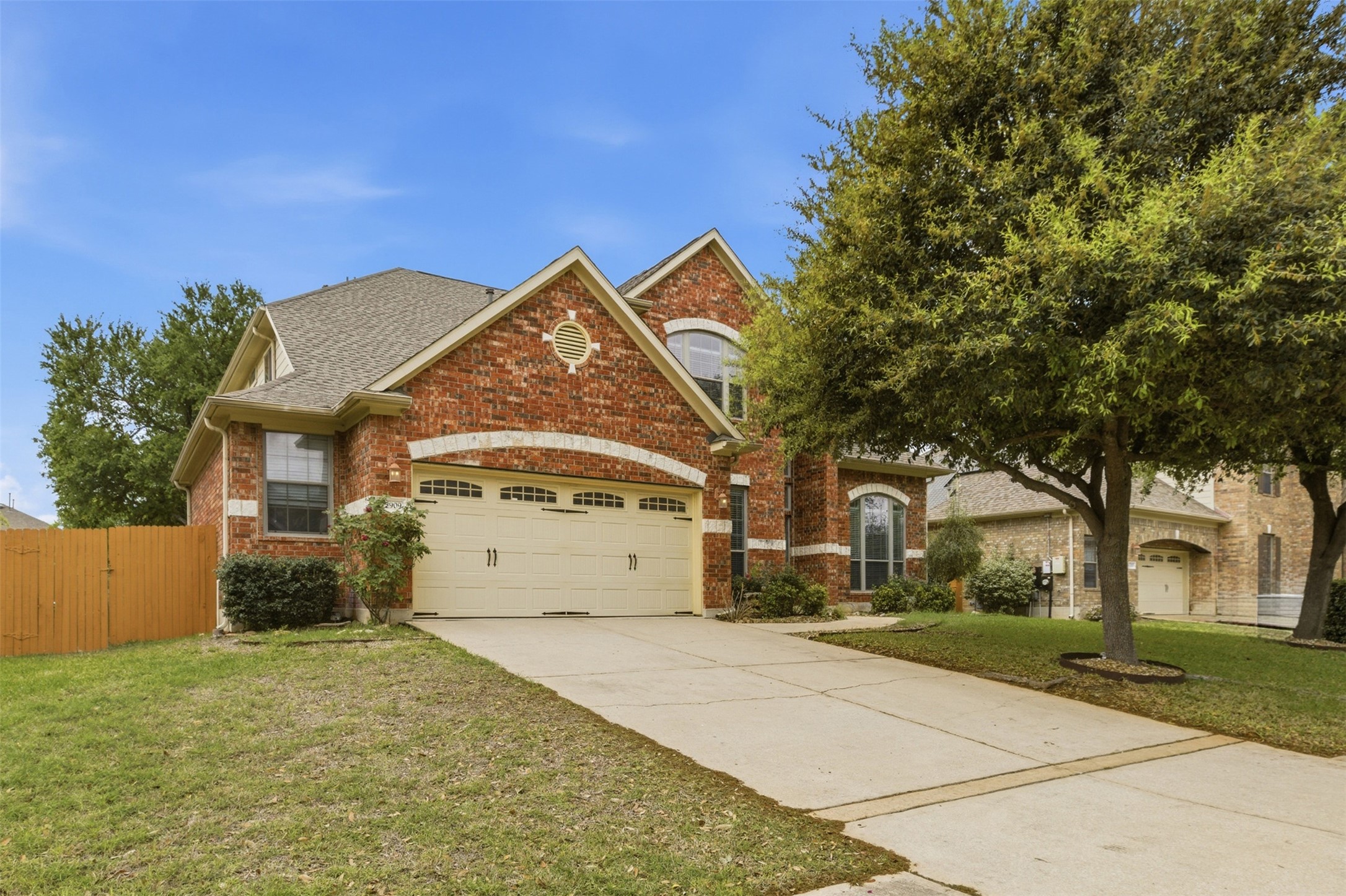 2909 Agave Loop, Round Rock, TX 78681 — photo 2