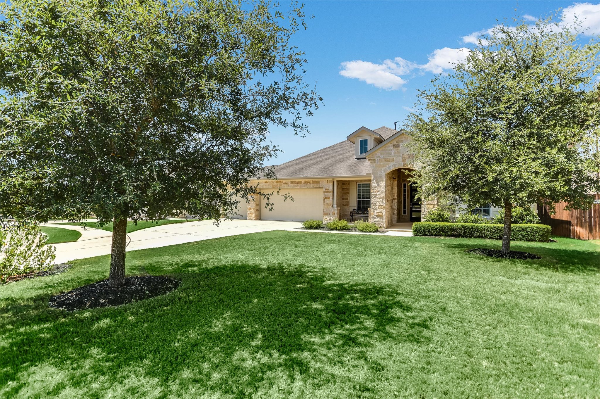 2313 Bridges Ranch Road, Georgetown, TX 78628 — photo 2