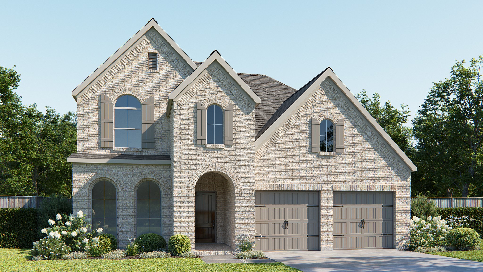 709 Estacado Ln — photo