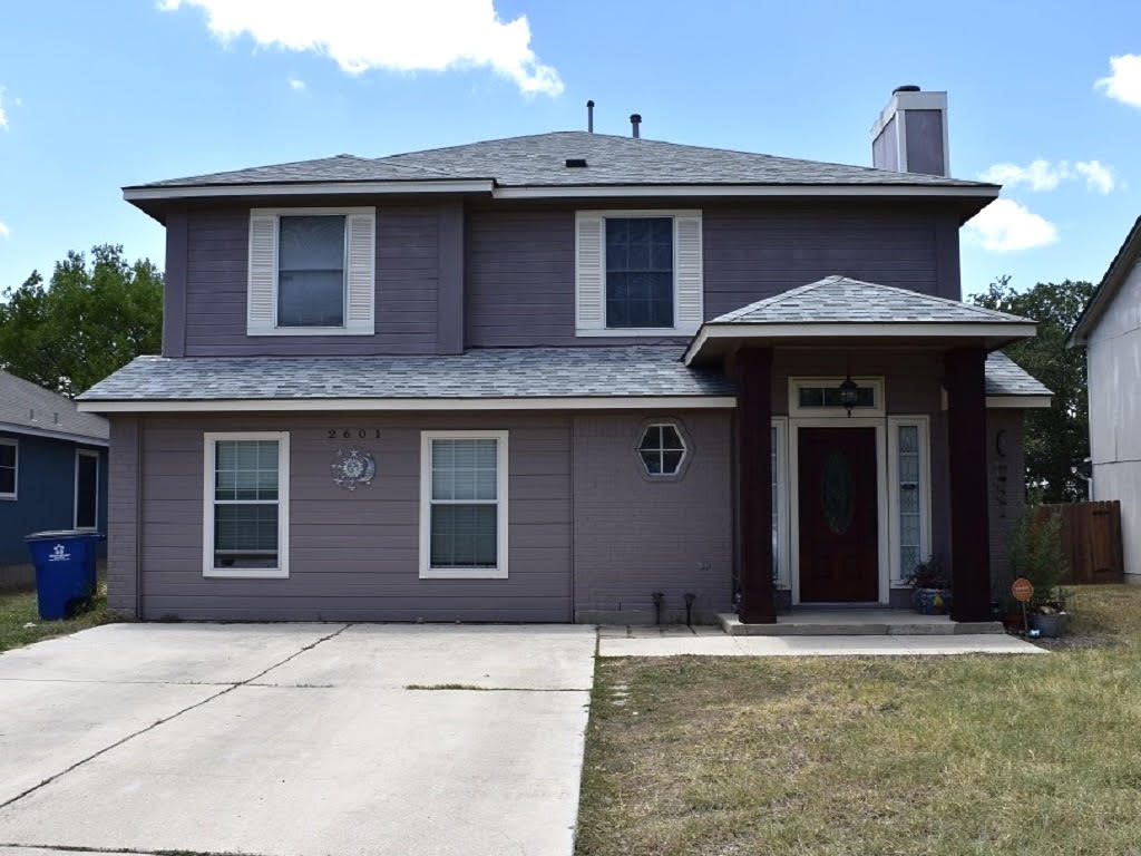 2601 Highcloud Dr — photo