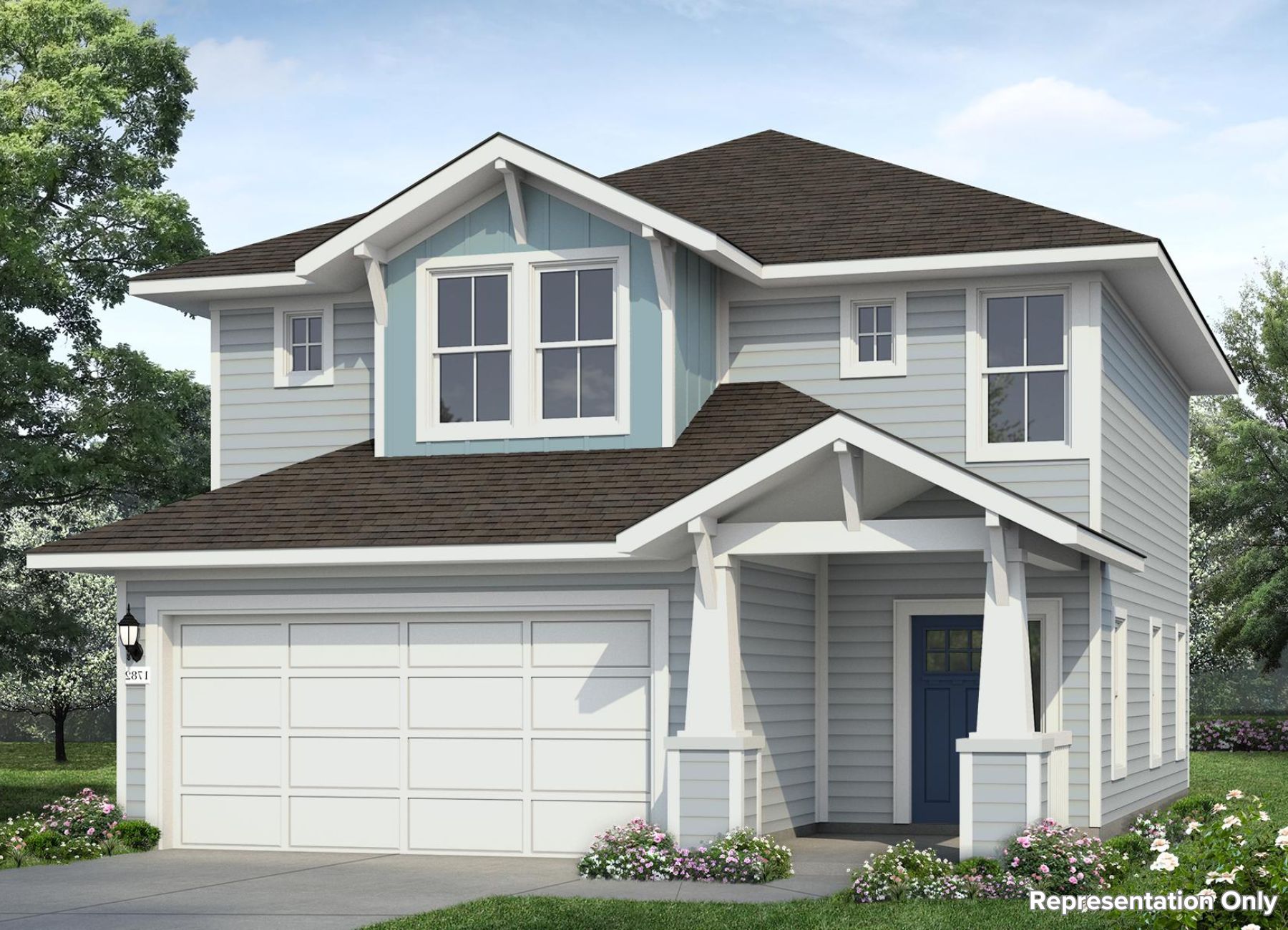2710 St Regis Dr — photo