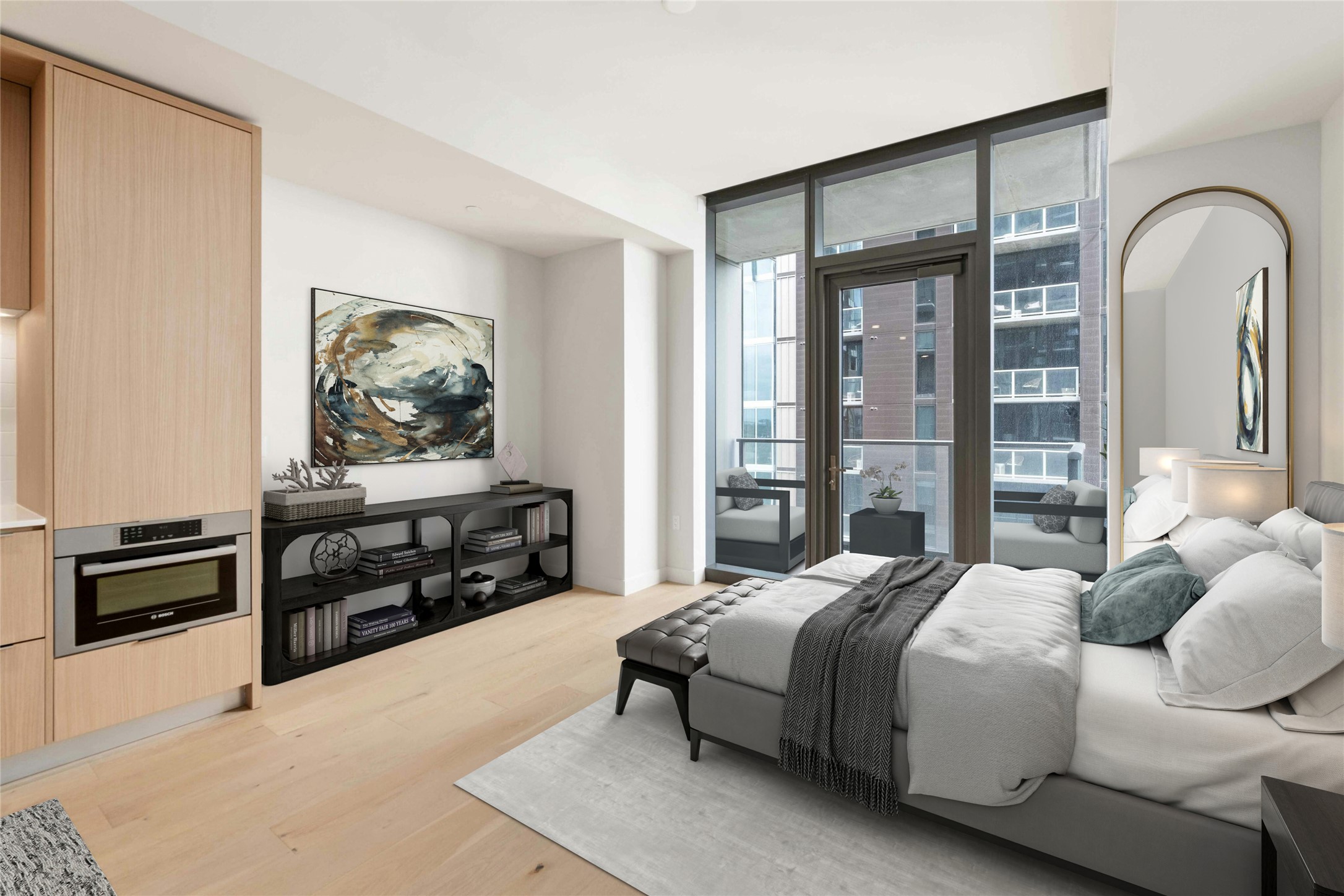 44 East Ave 2506 — photo