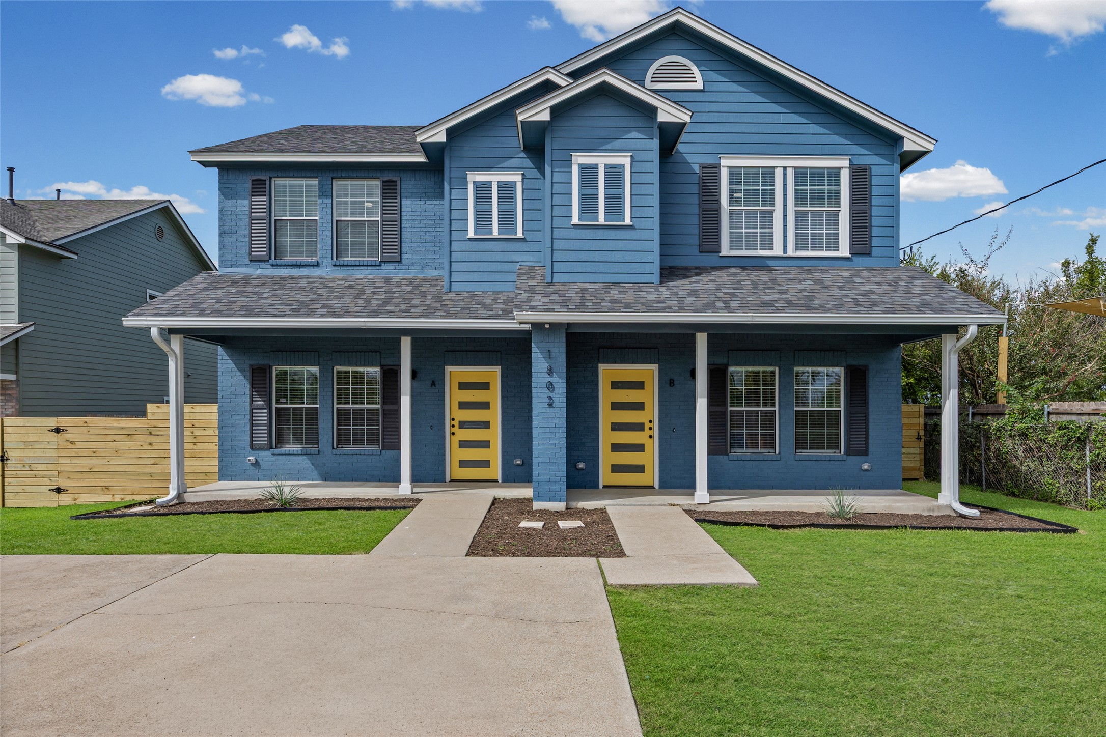 1802 Springdale Road #B, Austin, TX 78721