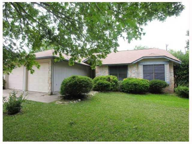 1503 Texas Oak Way — photo