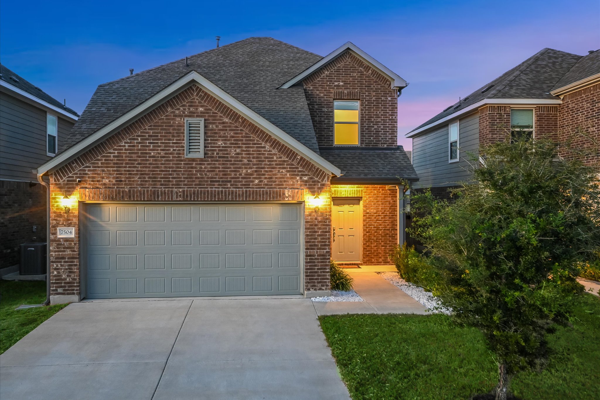 7504 Elk Grove Path — photo