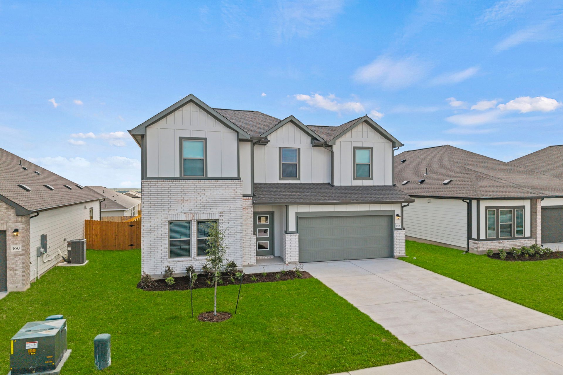 156 Wind Hill, Jarrell, TX 76537 — photo 2
