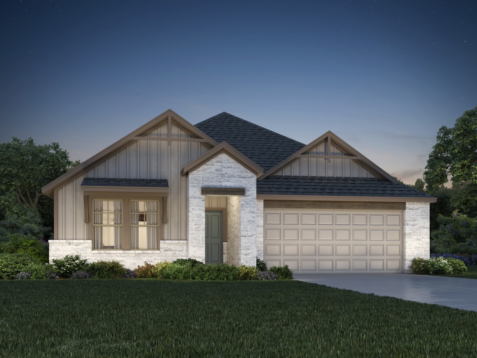 129 Coopers Hawk Crst — photo