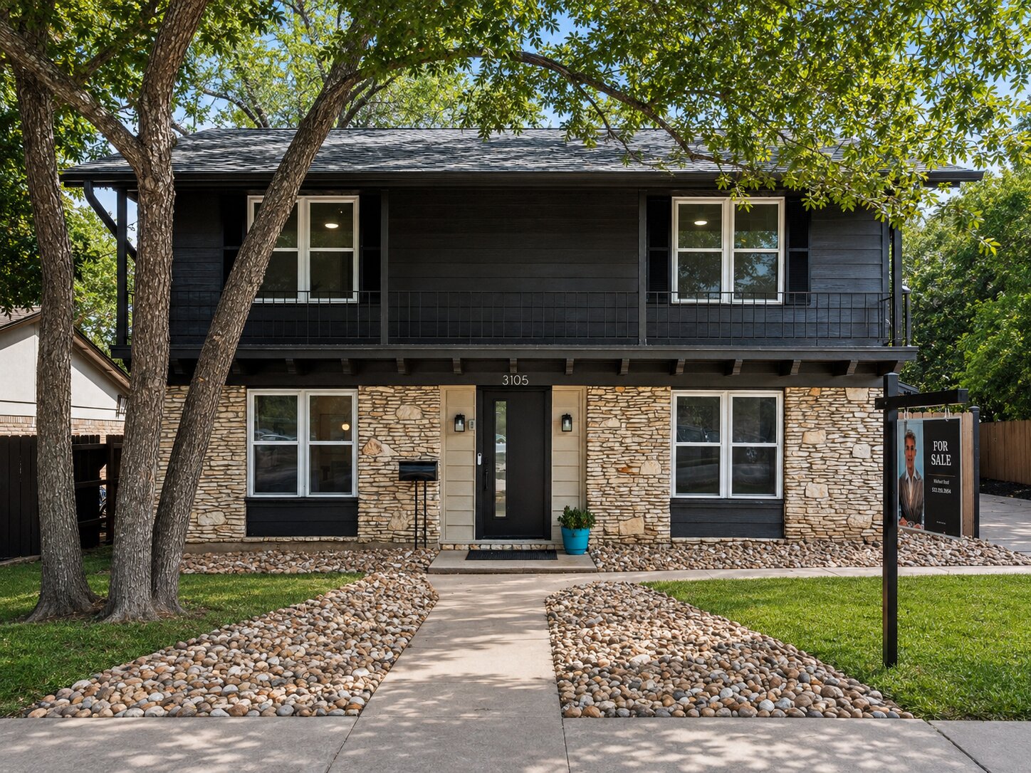 3105 Borden Rd — photo