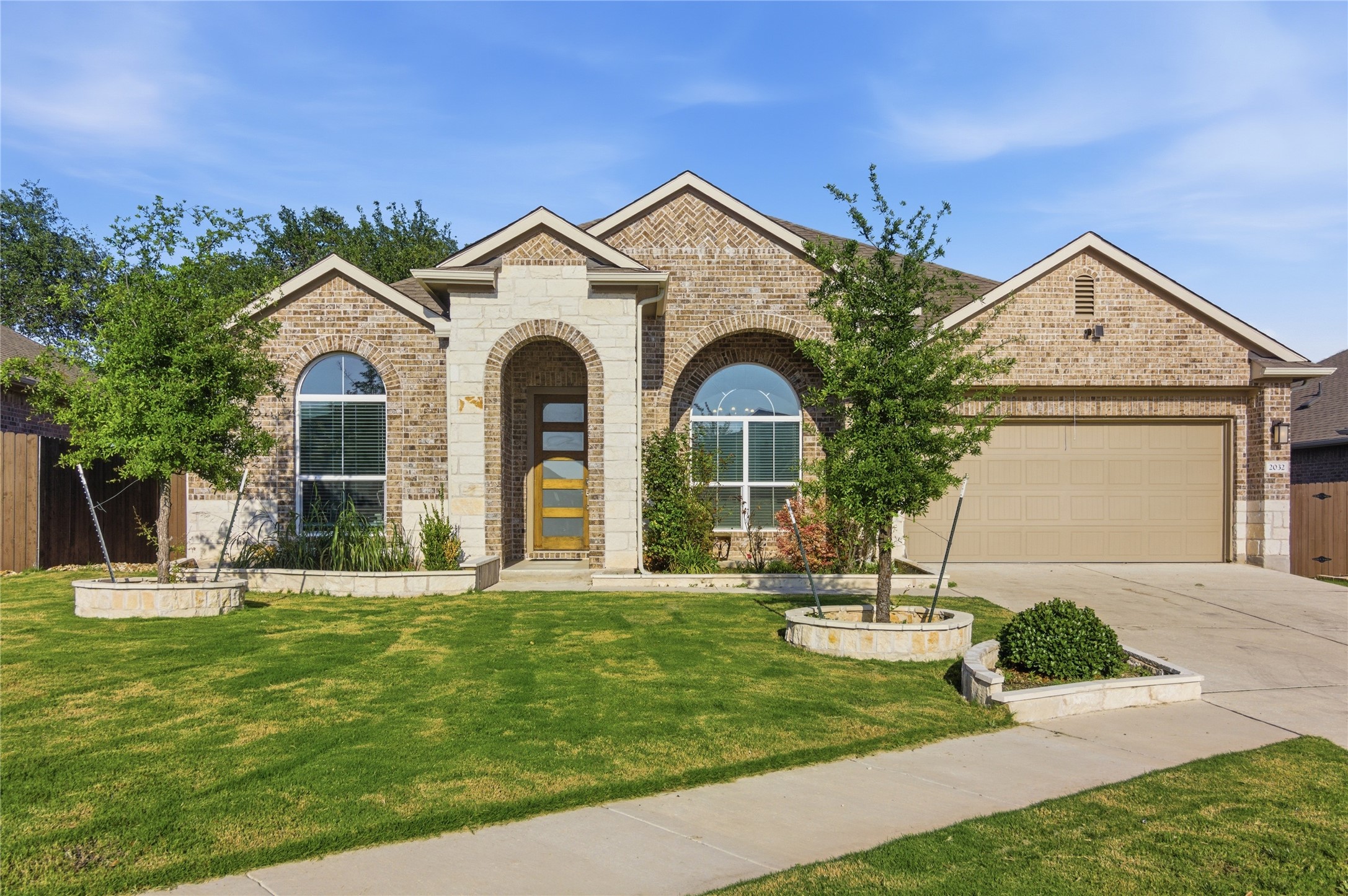 2032 Rushing Ranch Path, Georgetown, TX 78628